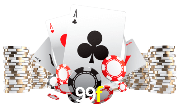 Jogue jogos de pôquer em 99f