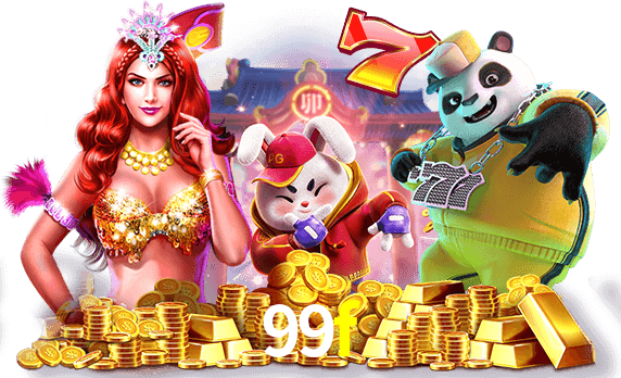 jogue em caça-níqueis ricos na 99f