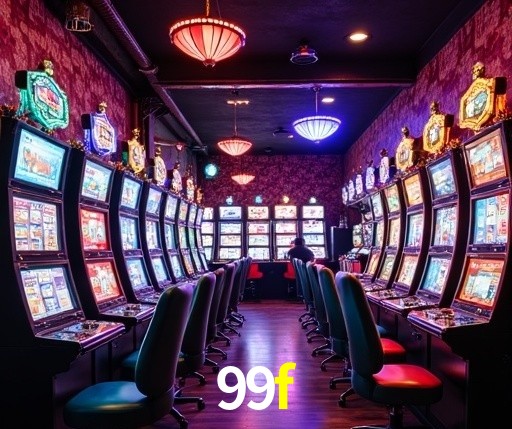 Inovações de Jogos na 99f: O Futuro das Experiências Interativas